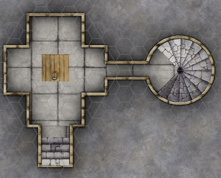 Maps | GURPS Mega Dungeon